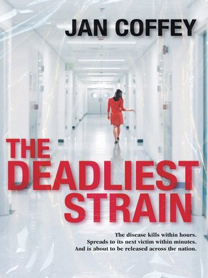 cover image of The Deadliest Strain
